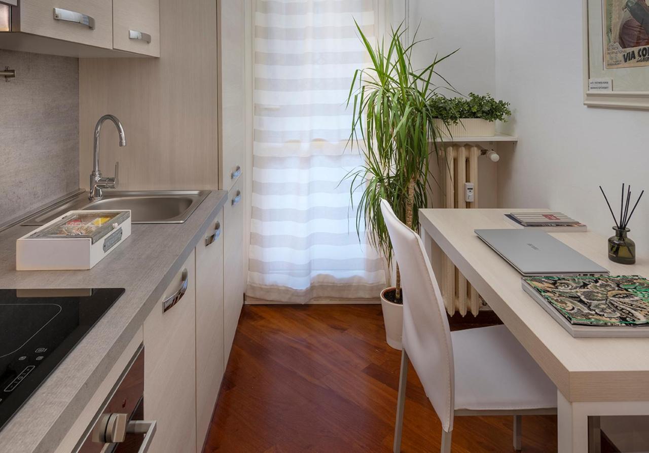Design District- Navigli Mini Appartamento Via Tortona 66 Μιλάνο Εξωτερικό φωτογραφία